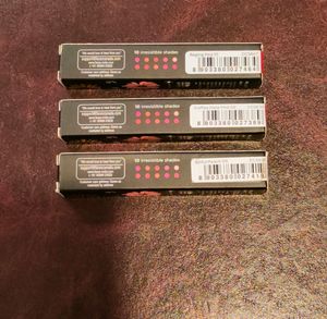 Faces Canada Lipsticks