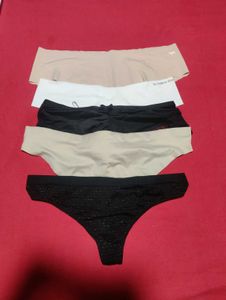 Combo 5 Victoria Brief Mix Size