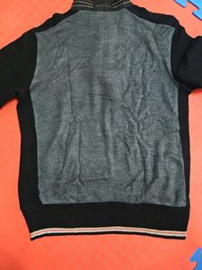 Stylish Grey Sweater