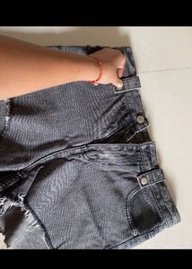 Super Combo Of 2 trendy Denim Shorts