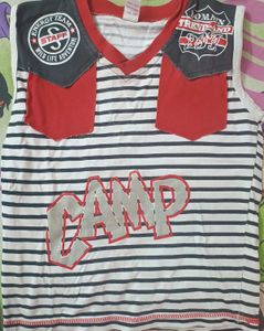 Tshirt For Kids-3 Combo