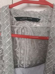 Pakistani Brand New Anum Jung Jacket dress
