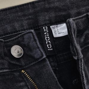 H&amp;M Women&#39;s High-Waisted Skinny Jeans