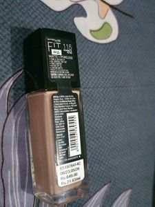 Maybelline,Fit Me Foundation