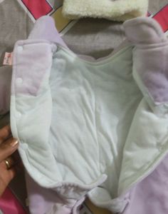 Super Comfy Kids Romper
