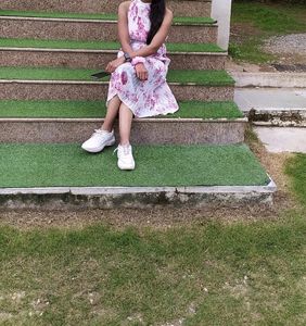 Long One Piece Dress