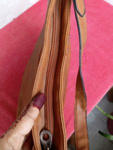 Brown Handbag