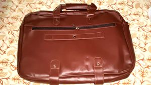 Brown Laptop Bag For Men