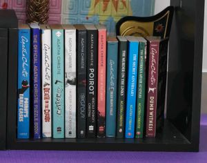 Agatha Christie Book Collection