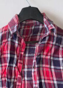 Ledies Shirt Half Hand