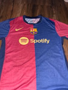 Barcelona Jersey - Football Club