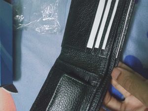 NEW Geniune leather Men Wallet