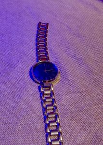 A New Watch !!!!and Get Free Cute Earring!!