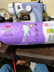 Unopened Packet Of Diaper Pants