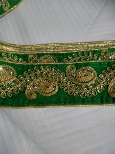 Dupatta Lese