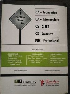 Business Mathematics And Logical Reasoning &amp; Stats