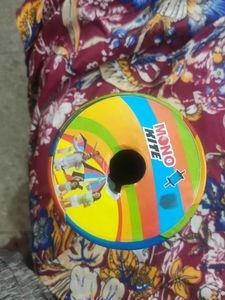 Mono Kite Manjha