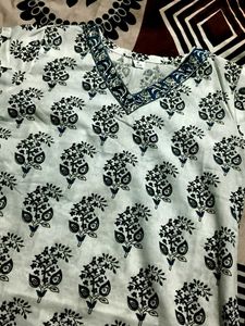 Printed Kurta