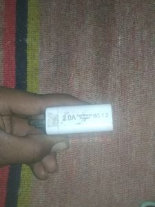 Red Charger Kharab Ha