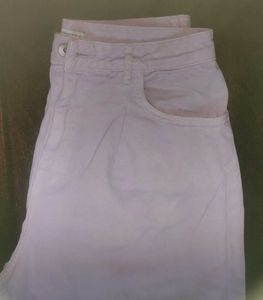 Zara Denim Pants 👖