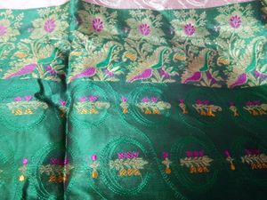 Banarasi Silk Saree