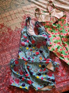 Swinming Costume For Baby Girl