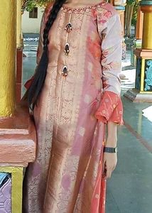 Elegant Ethnic Kurta Set