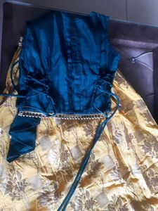 Girl Lehnga Choli