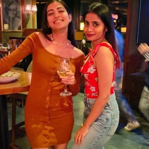 FOREVER 21 Knit Bodycon Dress