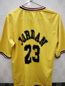 Bulls 23 Jersey Style Tee