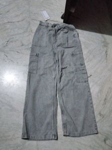 Cargo New Trend Means Jeans