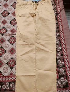 Khaki Chinos