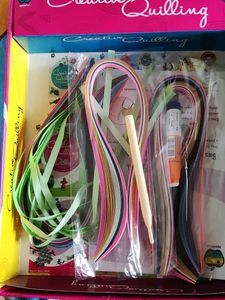 Quilling Set For Kids