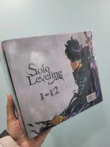 Solo Leveling Full Comic Series