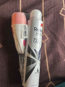 Rexona Deodorant Set