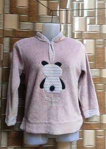 Cute Panda Pullover Sweater