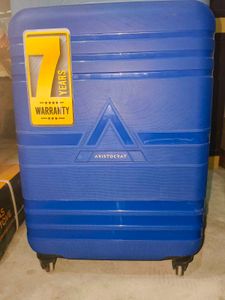 Aristocrat Small Size Trolley Bag 20 inch for Trav