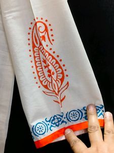 Cotton Printed Kurta