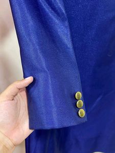 SHAHRUKH KHAN BLUE SHERWANI
