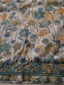 Floral Kurta Set ( Winter Suit )