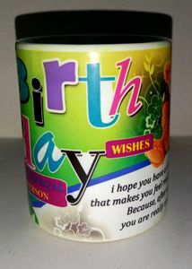 Birthday Mug - A Special Gift