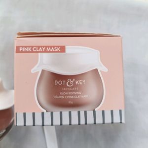 Dot &amp; Key Vitamin C Pink-clay Mask