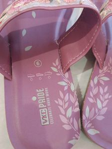 Very New Condition Sandal