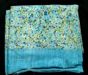 Floral Print Fabric