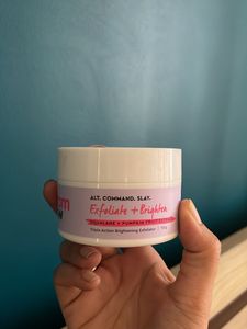 Combo Pack Of Sixam Exfoliator Mask And Serum