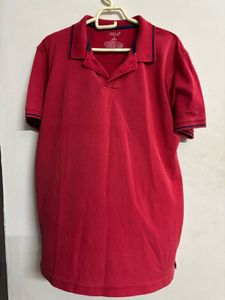 Red T Shirt
