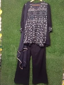 Black Sharara