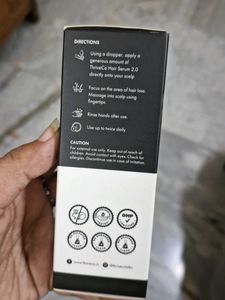 Thrive Co Hair Serum 2.0