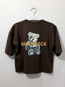 Balenciaga Style Tee