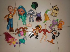 Mix Toys